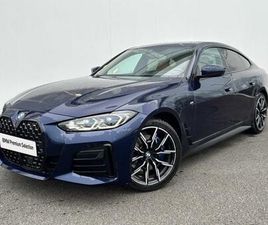 BMW SERIE 4 GRAN COUPE 420D XDRIVE 420D XDRIVE 190 CH GRAN COUPE