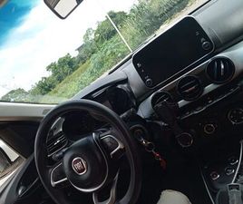 FIAT ARGO DRIVE GSR 1.3 8V FLEX 2018