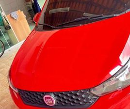 FIAT ARGO DRIVE GSR 1.3 8V FLEX 2018