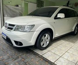 FIAT FREEMONT BLINDADO 2.4 16V 5P AUT. 2012