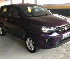 FIAT MOBI DRIVE 1.0 FLEX 6V 5P 2017