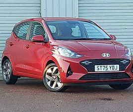 HYUNDAI I10 1.0 [63] ADVANCE 5DR AUTO [NAV]