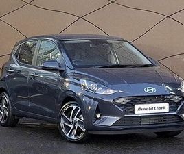 HYUNDAI I10 1.2 [79] PREMIUM 5DR [NAV]