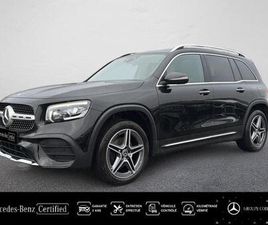 MERCEDES GLB GLB 200D 200D 150CH AMG LINE 8G DCT