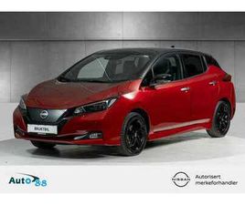 40 KWT 150HK TEKNA TOPPMODELL | LIVETS BIL!