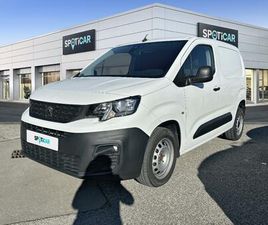 STANDARD 1000KG BLUEHDI 100CH S&S PREMIUM