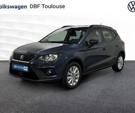 SEAT ARONA 1.0 TSI 95 CH START/STOP BVM5 STYLE