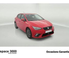 SEAT IBIZA 1.0 MPI 80 CH S/S BVM5