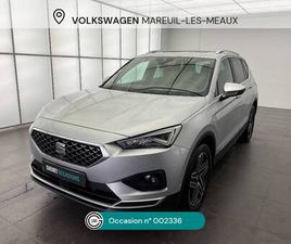 SEAT TARRACO 2.0 TDI 190 CH START/STOP DSG7 4DRIVE 5 PL XCELLENCE