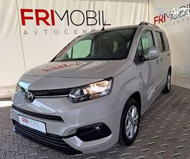 TOYOTA PROACE CITY VERSO 1.2 P S S FAMILY VENTURE 81KW