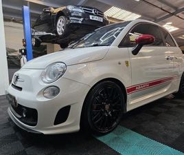 FIAT 500C 1.4 ABARTH 595 1.4 TJET 140 HP MTA