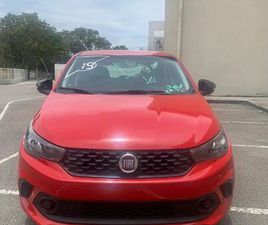 FIAT ARGO DRIVE 1.0 6V FLEX 2019