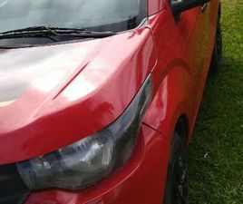 FIAT MOBI FIAT MOBI EASY 1.0 FIRE FLEX 5P. 2017