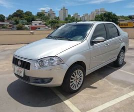 FIAT SIENA HLX DUALOGIC 1.8 MPI FLEX 8V 4P