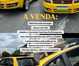 FIAT STILO FIAT STILO DUALOGIC 1.8 SPORTING FLEX 8V 5P 2009