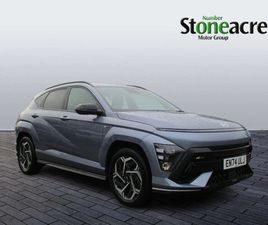HYUNDAI KONA 2025 HYUNDAI KONA 1.6 HYBRID 129 N LINE 5DR DCT HATCHBACK PETROL/ELECTRIC AUTOMA | EBAY UK