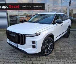 JAECOO 7 OFFROAD 1.6 TGDI 147 KM A7