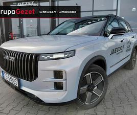 JAECOO 7 SUPER HYBRID, 18,3 KWH, 143 KM + 204 KM
