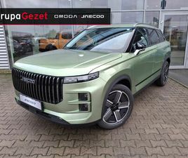 JAECOO 7 URBAN 1.6 TGDI 147 KM A7 UBEZPIECZENIE OC/AC NA ROK ZA 1ZŁ