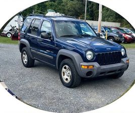 2003 JEEP LIBERTY SPORT/FREEDOM