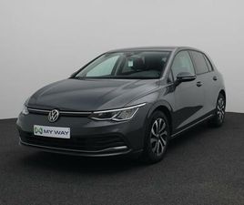 VOLKSWAGEN GOLF VIII GOLF ACTIVE 1.0 TSI 81 KW (110 PK) 6 VERSNELLINGEN MANUEEL