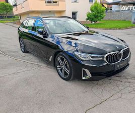 BMW SERIJA 5 TOURING: 530I XDRIVE AT