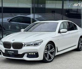 BMW SERIE 7 750I XDRIVE BMW SERIJA 7: 750I XDRIVE -CARBON-BOWRS WILKINS-MAX OPREMA-