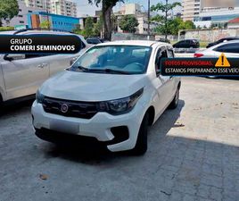 FIAT MOBI 2018
