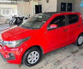 FIAT MOBI MOBI 1.0 2017