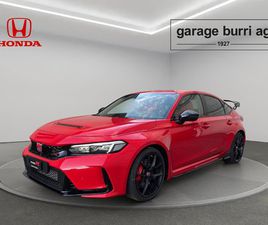 CIVIC 2.0 VTEC TYPE R