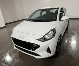 HYUNDAI I10 HYUNDAI I10 1.0 MPI CONNECTLINE 63CV *PROMO SD 2025