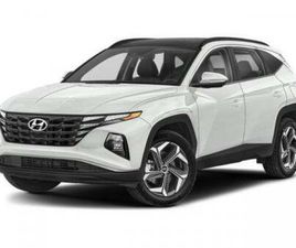 CERTIFIED 2024 HYUNDAI TUCSON HYBRID SEL CONVENIENCE