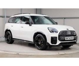 MINI COUNTRYMAN 2.0 S SPORT ALL4 5DR AUTO