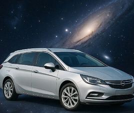 OPEL ASTRA CNG OPEL ASTRA 1.4 ECOTEC CNG 81KW INNOVATION ST