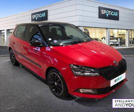 FABIA 1.0 TSI 110 CH DSG7 MONTE-CARLO