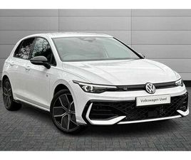 VOLKSWAGEN GOLF VOLKSWAGEN GOLF - 1.5 TSI 150 BLACK EDITION 5DR