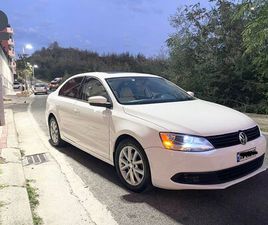 JETTA 2.5 BENZINE 2012