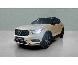 VOLVO XC40 T2 R-DESIGN, T2 AUTOMATIC