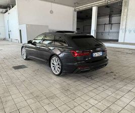 AVANT 3.0 V6 TDI S LINE PLUS QUATTRO TIPTRONIC