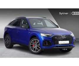 40 TDI QUATTRO EDITION 1 5DR S TRONIC [C+S]