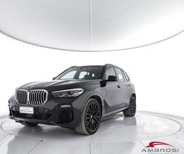 X5 (E53) XDRIVE45E MSPORT AUTO