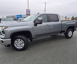 TRUCK HUNTER>2026 CHEV SILVERADO 3500 LTZ>TECH PKG/SUNROOF