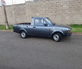FIAT 147 PICK-UP (TODAS)