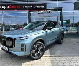 JAECOO 7 SUPER HYBRID WERSJA EXCLUSIVE