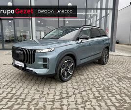 JAECOO 7 WESJA OFFROAD LEASING 100,1%