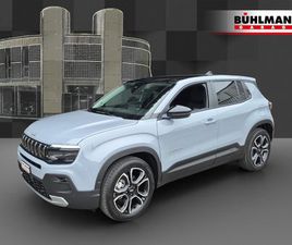 JEEP AVENGER AVENGER SUMMIT