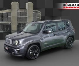JEEP RENEGADE RENEGADE 1.5 TURBO SUMMIT