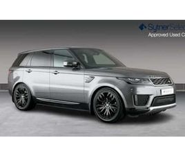 3.0 SDV6 HSE 5DR AUTO