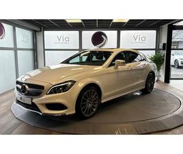 350 D SPORTLINE 2017 - BVA 9G-TRONIC PLUS 4-MATIC - ENTRETIEN MERCEDES