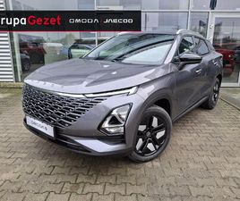 OMODA OMODA 5 COMFORT 1.6 TGDI 147 KM OD RĘKI